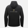 Giacca impermeabile da uomo Automobili Lamborghini Squadra Corse Giacca impermeabile da uomo Automobili Lamborghini Squadra Corse