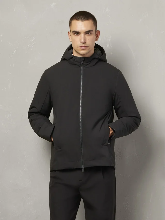 Giacca impermeabile James Winter Primaloft Giacca impermeabile James Winter Primaloft
