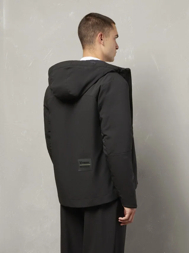 Giacca impermeabile James Winter Primaloft Giacca impermeabile James Winter Primaloft