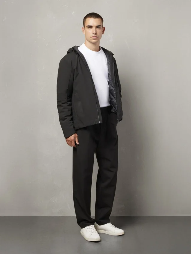 Giacca impermeabile James Winter Primaloft Giacca impermeabile James Winter Primaloft