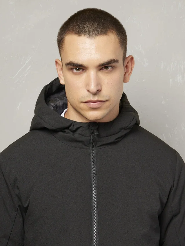 Giacca impermeabile James Winter Primaloft Giacca impermeabile James Winter Primaloft