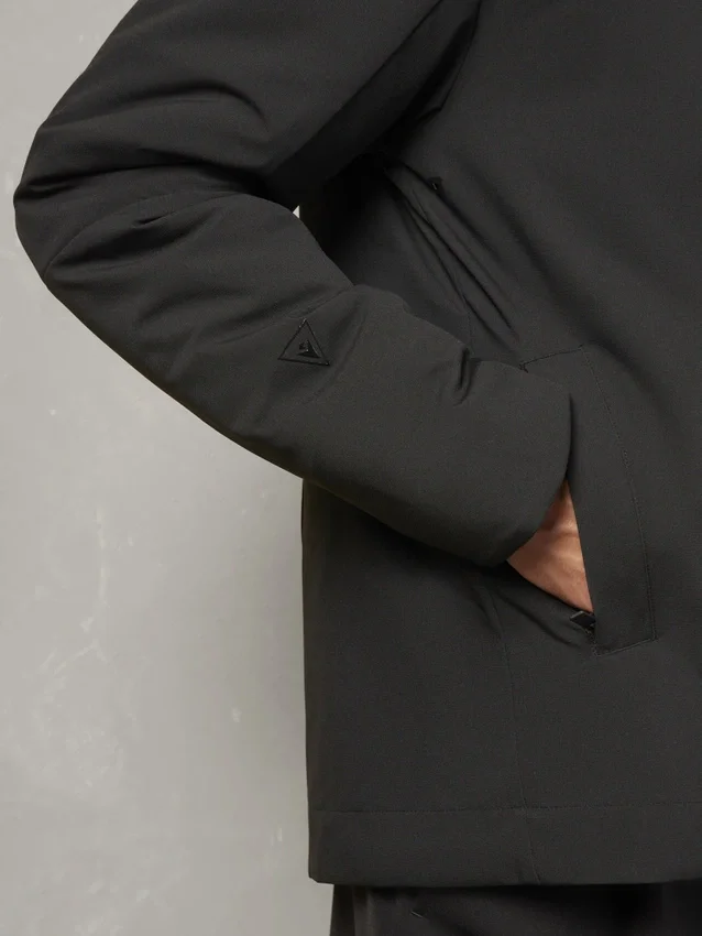 Giacca impermeabile James Winter Primaloft Giacca impermeabile James Winter Primaloft