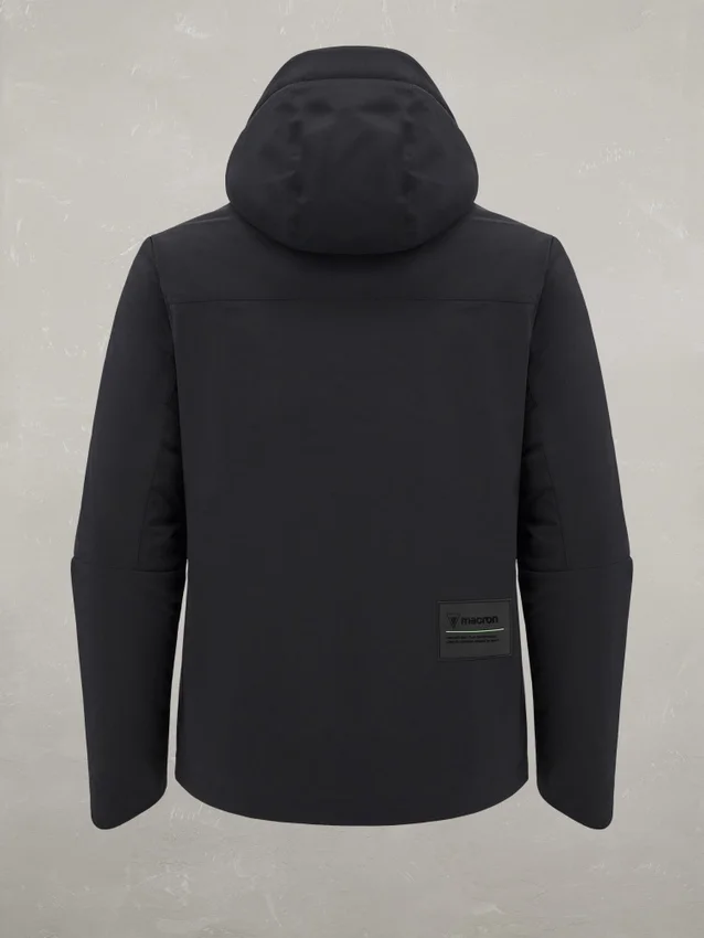 Giacca impermeabile James Winter Primaloft Giacca impermeabile James Winter Primaloft