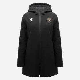 Giacca parka da donna Automobili Lamborghini Squadra Corse