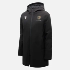 Giacca parka da donna Automobili Lamborghini Squadra Corse