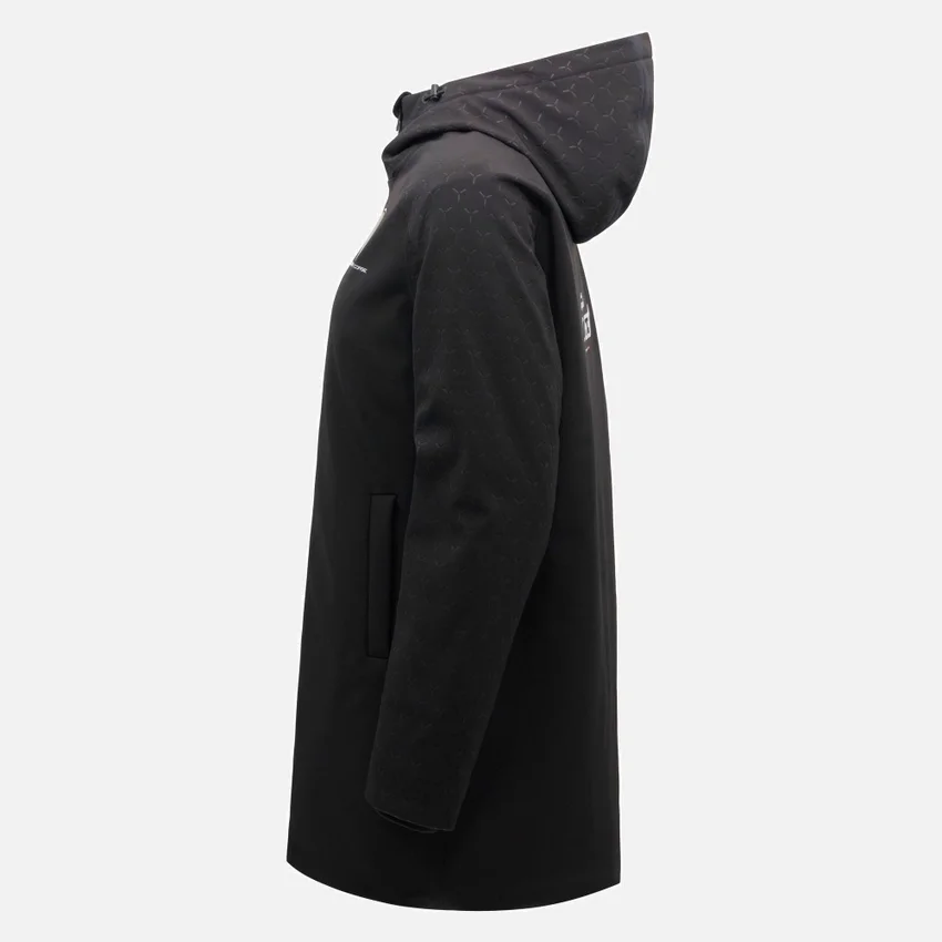 Giacca parka da donna Automobili Lamborghini Squadra Corse Giacca parka da donna Automobili Lamborghini Squadra Corse