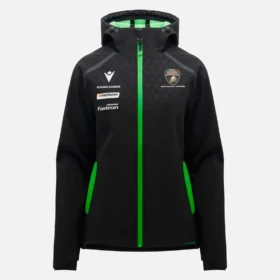 Giacca Softshell da donna Automobili Lamborghini Squadra Corse