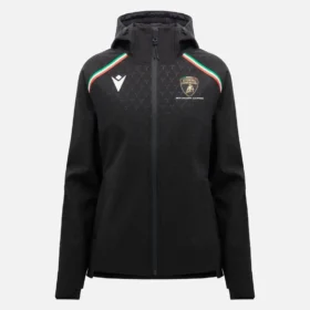 Giacca Softshell da donna Automobili Lamborghini Squadra Corse