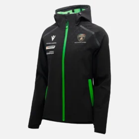 Giacca Softshell da donna Automobili Lamborghini Squadra Corse
