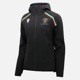 Giacca Softshell da donna Automobili Lamborghini Squadra Corse