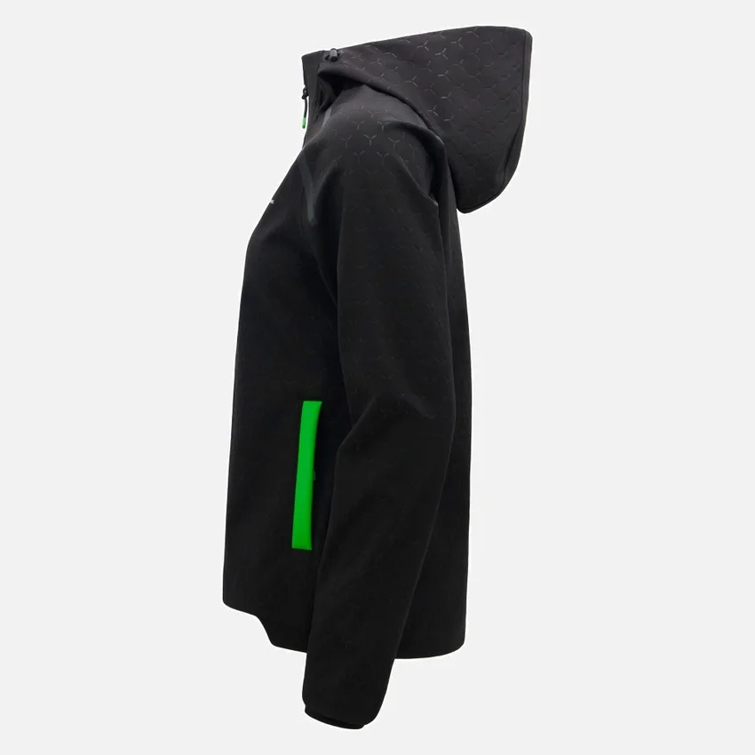 Giacca Softshell da donna Automobili Lamborghini Squadra Corse Giacca Softshell da donna Automobili Lamborghini Squadra Corse