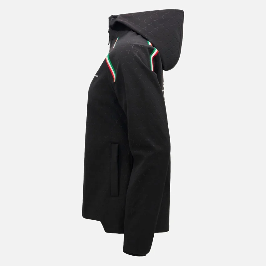 Giacca Softshell da donna Automobili Lamborghini Squadra Corse Giacca Softshell da donna Automobili Lamborghini Squadra Corse