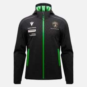 Giacca Softshell da uomo Automobili Lamborghini Squadra Corse