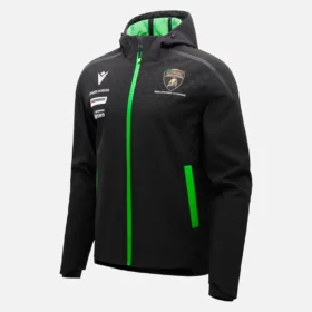 Giacca Softshell da uomo Automobili Lamborghini Squadra Corse