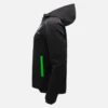 Giacca Softshell da uomo Automobili Lamborghini Squadra Corse