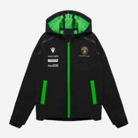 Giacca Softshell per bambini Automobili Lamborghini Squadra Corse