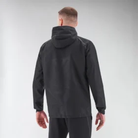 Giacca tecnica impermeabile Kea con cappuccio