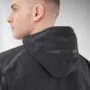 Giacca tecnica impermeabile Kea con cappuccio