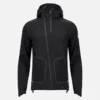 Giacca tecnica impermeabile Kea con cappuccio