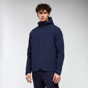 Giacca tecnica impermeabile Stormshade con cappuccio