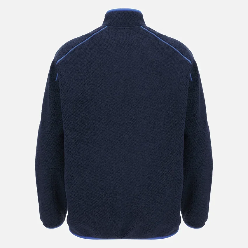 Giacca Teddy da adulto Italia Rugby 2025/26 Athleisure Giacca Teddy da adulto Italia Rugby 2025/26 Athleisure