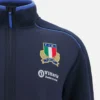 Giacca Teddy da adulto Italia Rugby 2025/26 Athleisure Giacca Teddy da adulto Italia Rugby 2025/26 Athleisure
