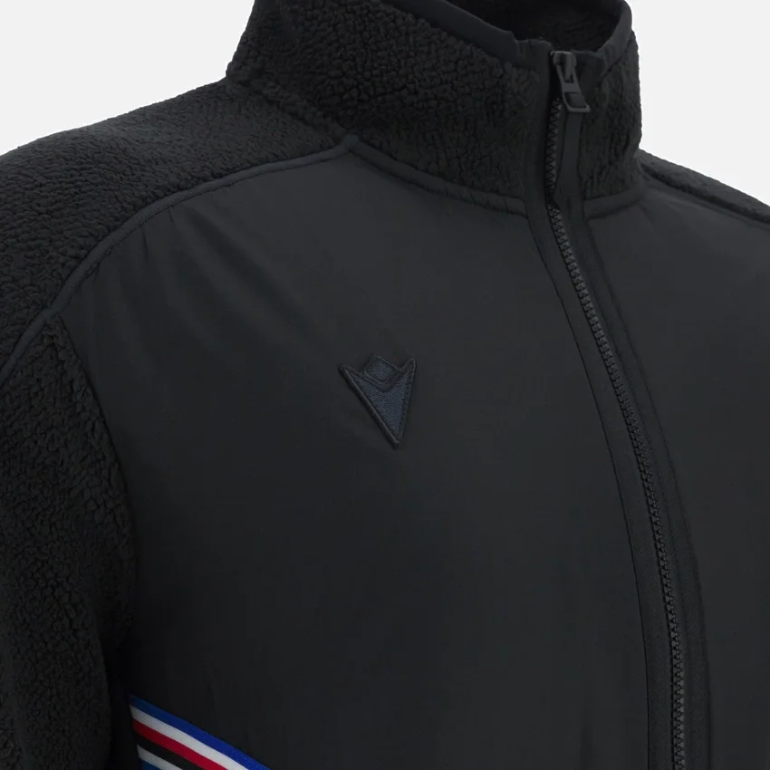 Giacca Teddy da viaggio per adulti U.C. Sampdoria 2025/26 Athleisure Giacca Teddy da viaggio per adulti U.C. Sampdoria 2025/26 Athleisure