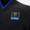 Giacca varsity da uomo Yamaha Factory Racing 2025 Giacca varsity da uomo Yamaha Factory Racing 2025