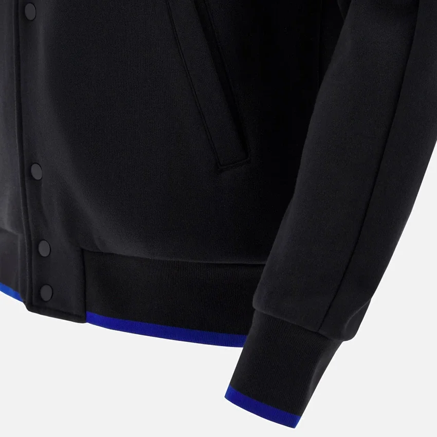 Giacca varsity da uomo Yamaha Factory Racing 2025 Giacca varsity da uomo Yamaha Factory Racing 2025