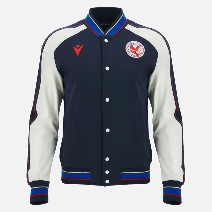 Giacca Vintage Anthem per adulti Crystal Palace 2025/26 Giacca Vintage Anthem per adulti Crystal Palace 2025/26