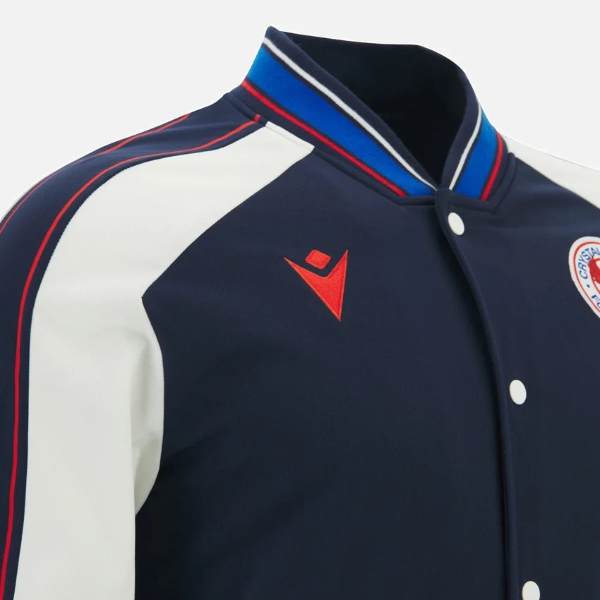 Giacca Vintage Anthem per adulti Crystal Palace 2025/26 Giacca Vintage Anthem per adulti Crystal Palace 2025/26