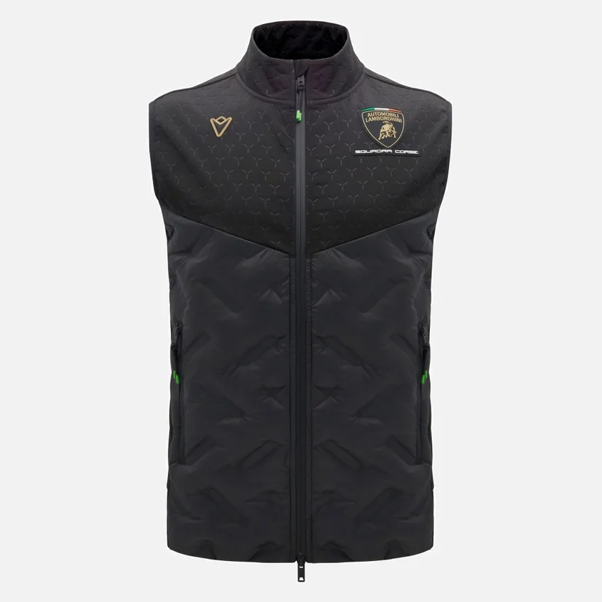 Gilet da uomo Automobili Lamborghini Squadra Corse Gilet da uomo Automobili Lamborghini Squadra Corse