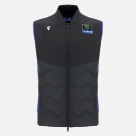 Gilet da viaggio Monster Energy Yamaha MotoGP 2026 da uomo