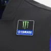 Gilet da viaggio Monster Energy Yamaha MotoGP 2026 da uomo