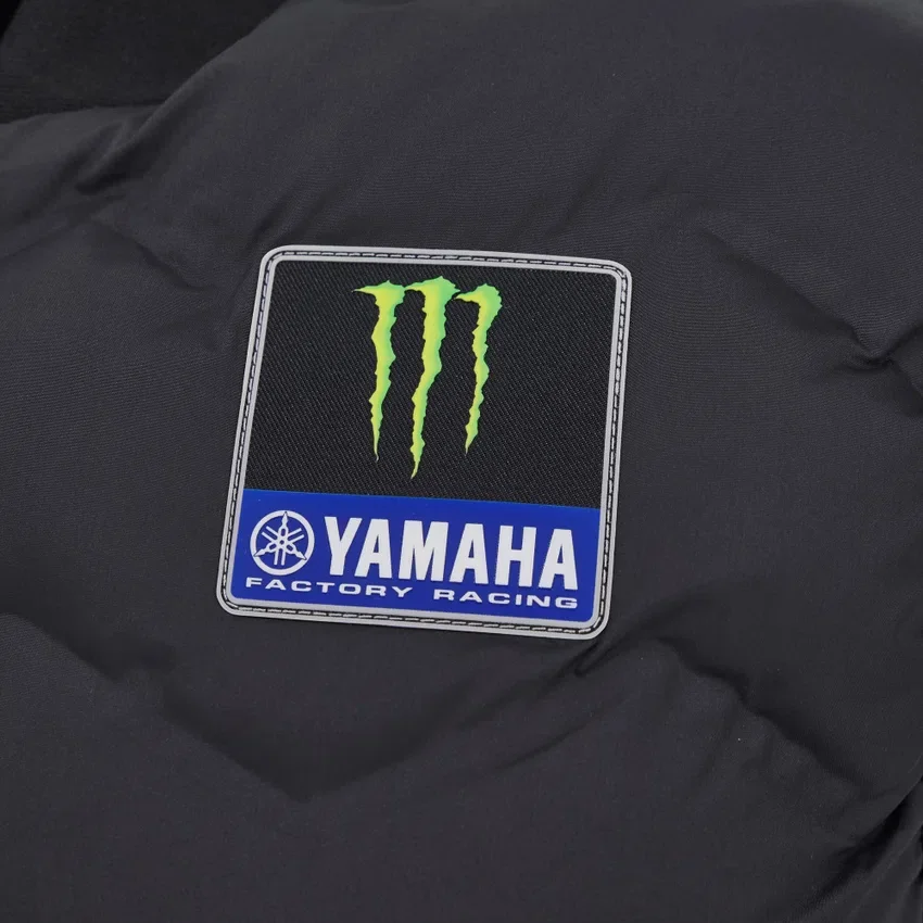 Gilet imbottito da uomo Yamaha Factory Racing 2025 Gilet imbottito da uomo Yamaha Factory Racing 2025