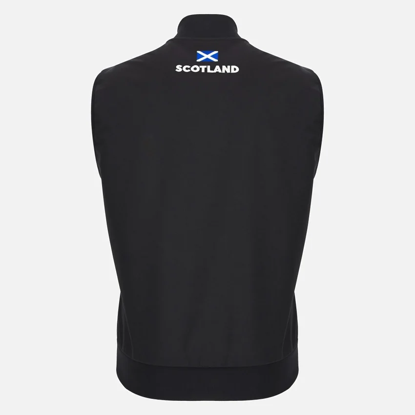 Gilet imbottito Scottish Rugby 2025/26 Gilet imbottito Scottish Rugby 2025/26