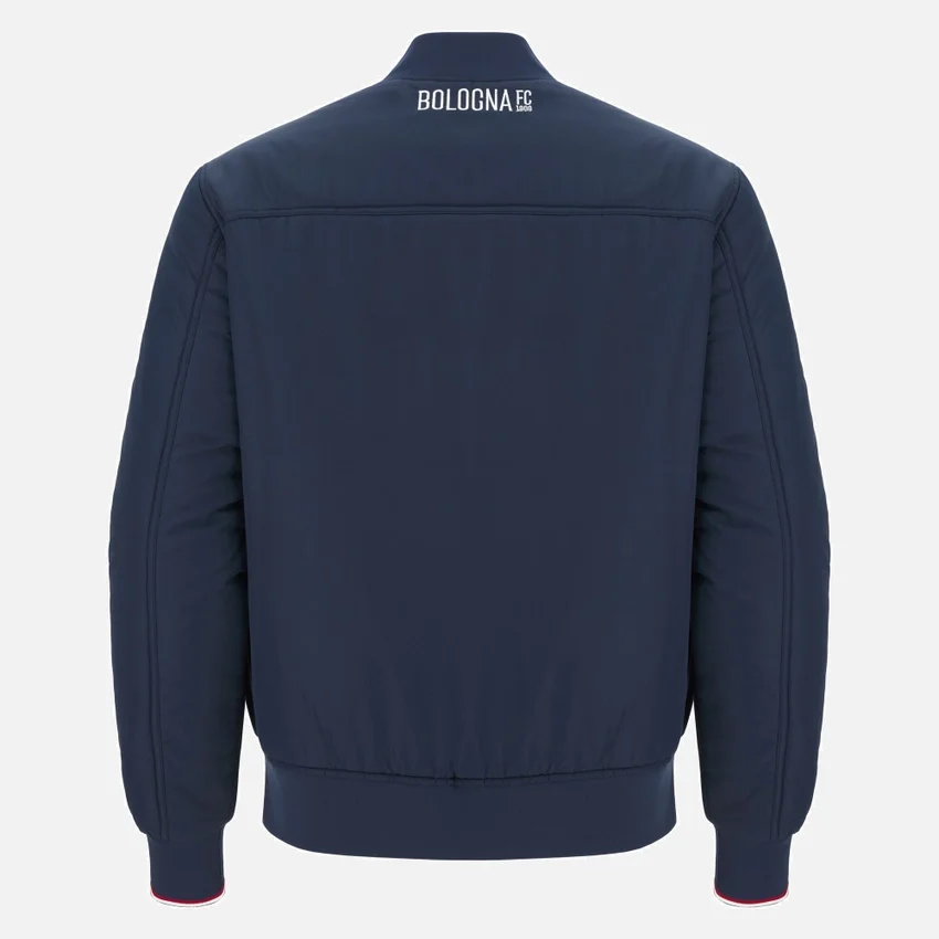 Gilet imbottito ufficiale Bologna FC 1909 2025/26 per adulti Gilet imbottito ufficiale Bologna FC 1909 2025/26 per adulti