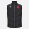 Gilet imbottito ufficiale della Nazionale albanese FSHF 2026/27 per adulti Gilet imbottito ufficiale della Nazionale albanese FSHF 2026/27 per adulti