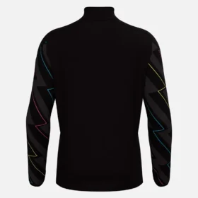 Gloucester Rugby 2025/26 Top con zip a 1/4