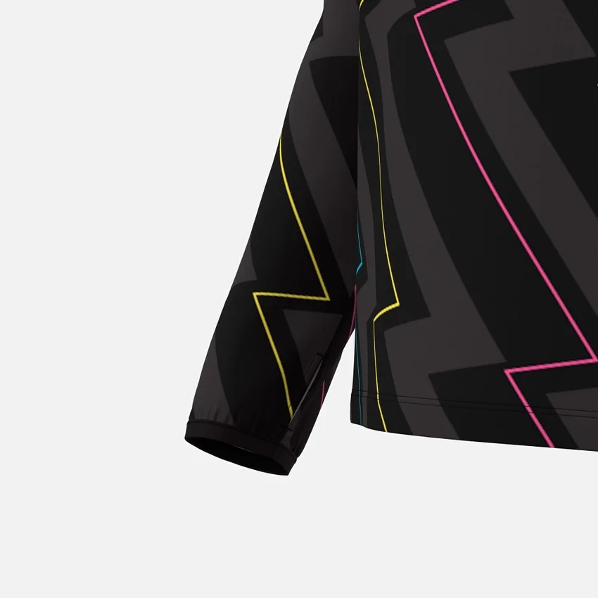 Gloucester Rugby 2025/26 Top con zip a 1/4 Gloucester Rugby 2025/26 Top con zip a 1/4