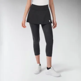 Gonna Regina con leggings Gonna Regina con leggings