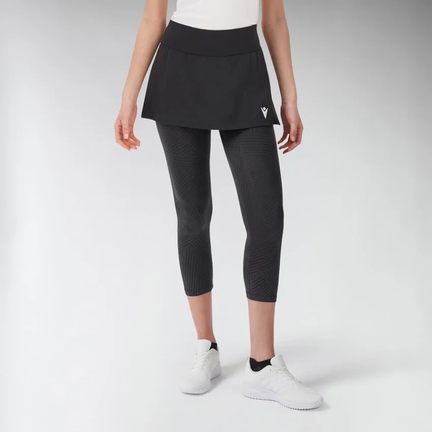 Gonna Regina con leggings Gonna Regina con leggings