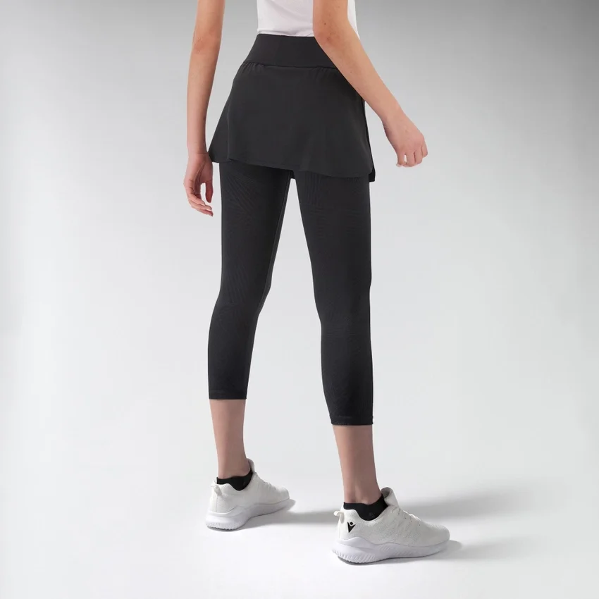 Gonna Regina con leggings Gonna Regina con leggings