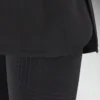 Gonna Regina con leggings Gonna Regina con leggings