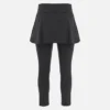 Gonna Regina con leggings Gonna Regina con leggings