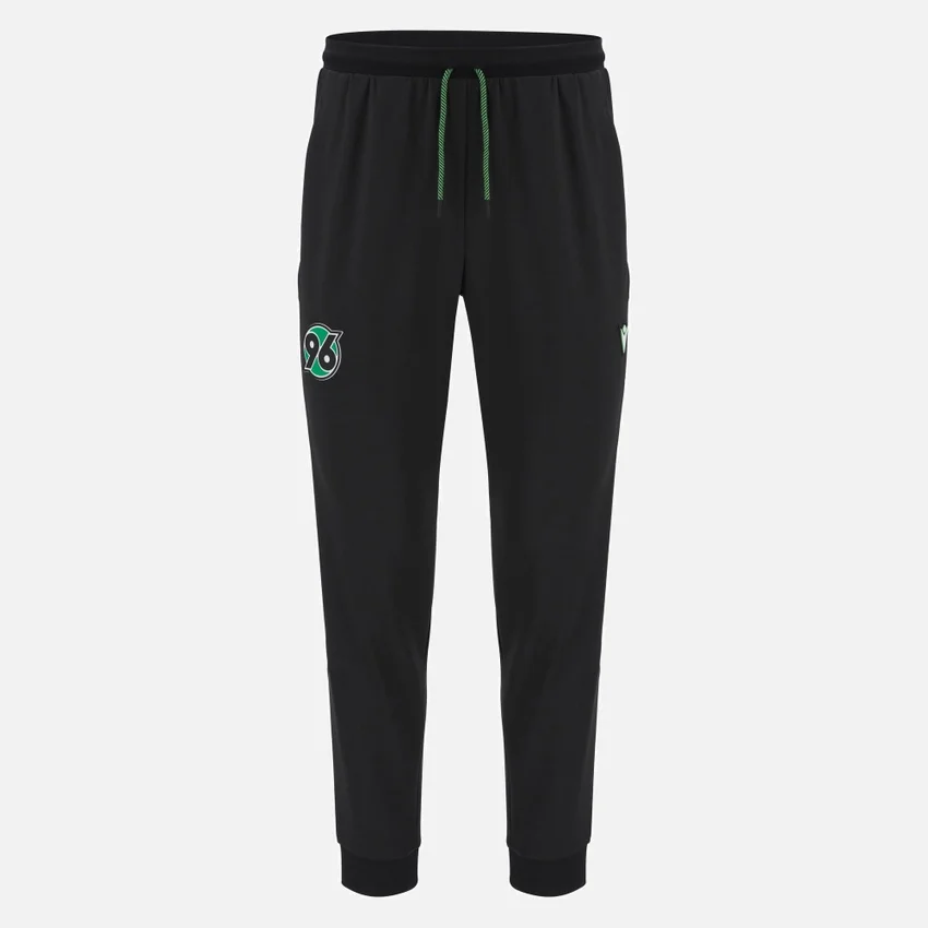 Hannover 96 2025/26 Anthem Pantaloni Athleisure Hannover 96 2025/26 Anthem Pantaloni Athleisure