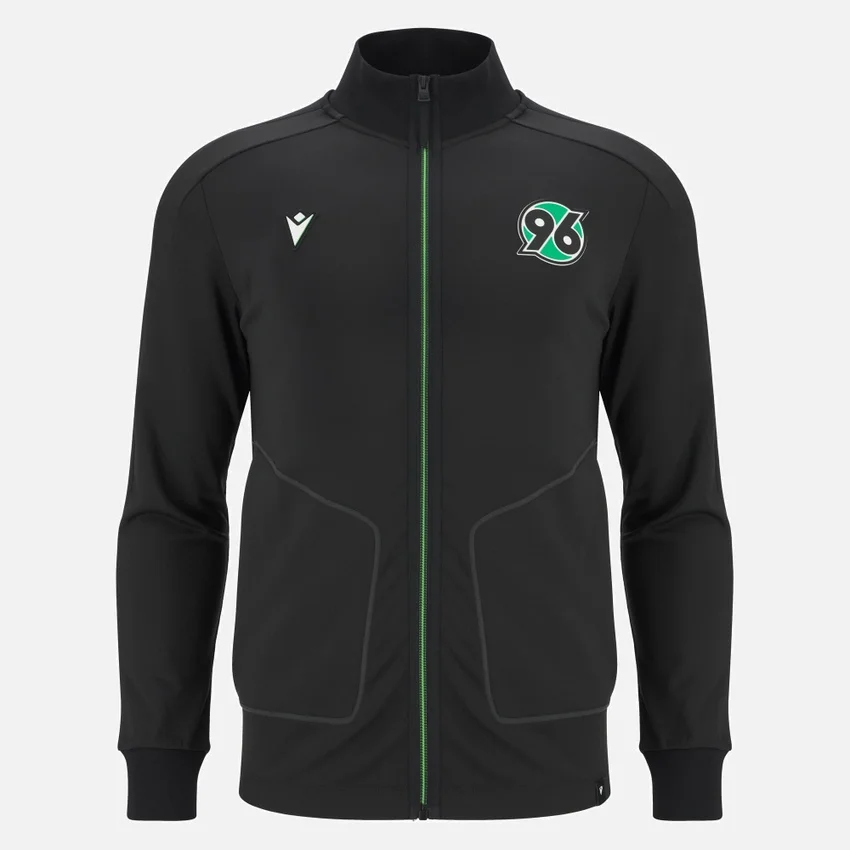 Hannover 96 2025/26 Giacca Anthem per adulti Athleisure Hannover 96 2025/26 Giacca Anthem per adulti Athleisure