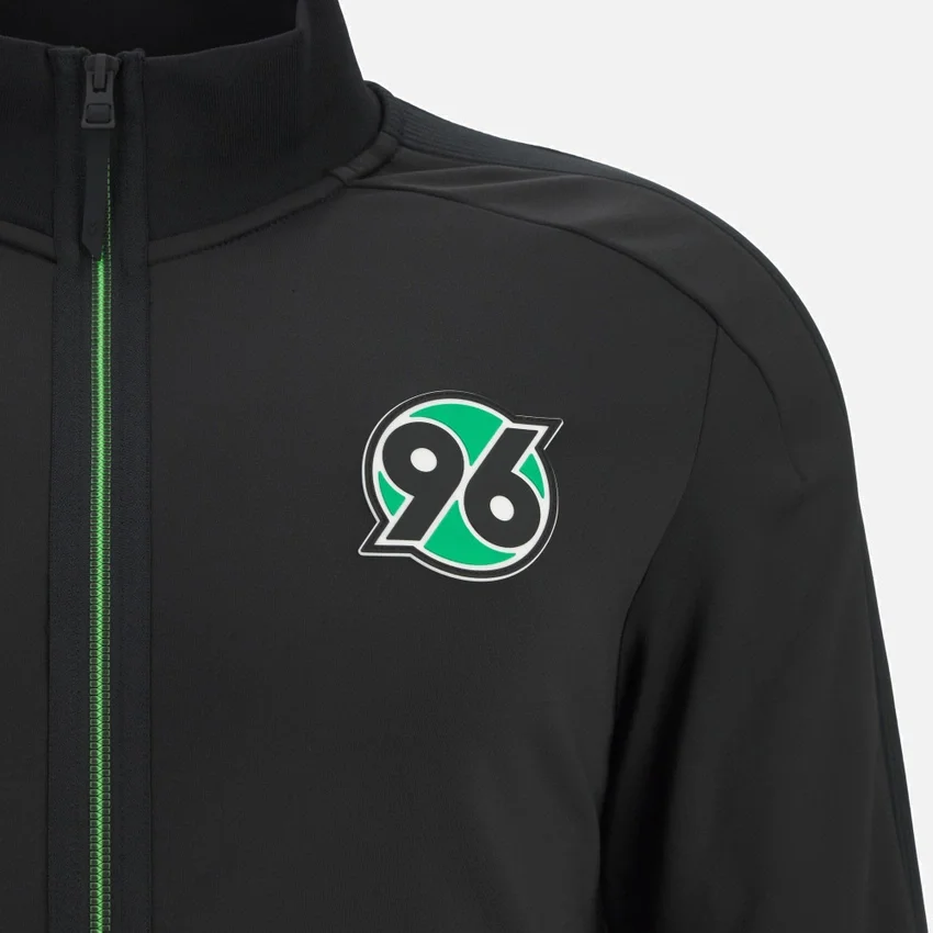 Hannover 96 2025/26 Giacca Anthem per adulti Athleisure Hannover 96 2025/26 Giacca Anthem per adulti Athleisure
