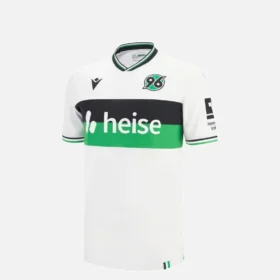 Hannover 96 2025/26 Maglia da partita Junior Terza