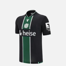 Hannover 96 2025/26 Maglia da trasferta Junior